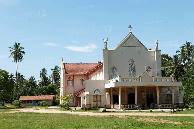 Church in Waikkal
