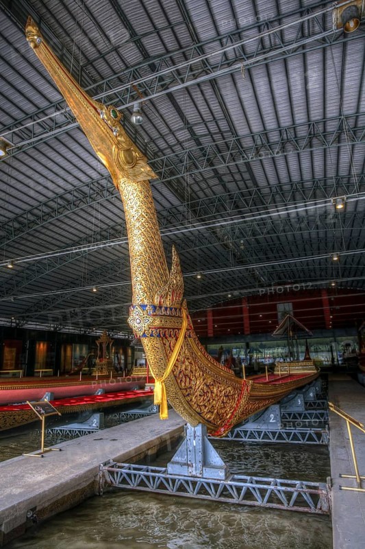 Dragon boat