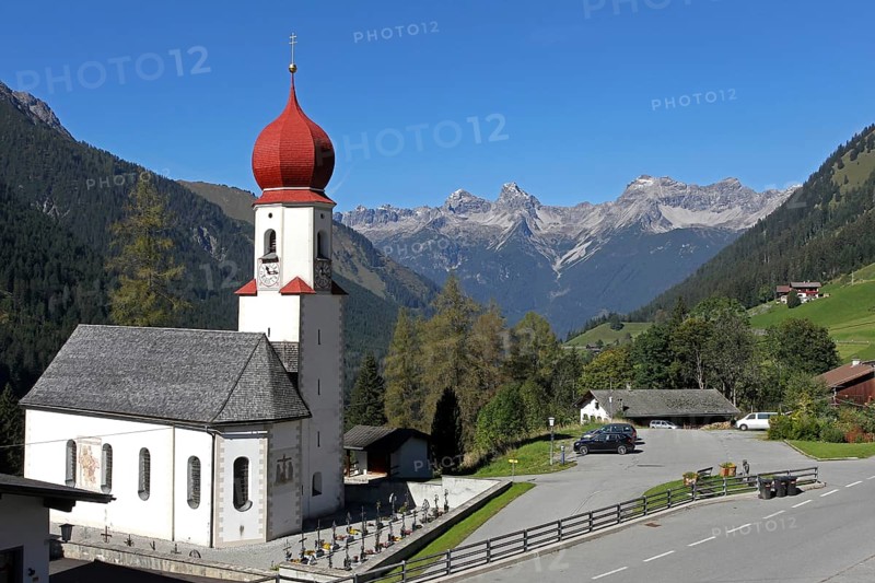 Pilgrimage church Maria Schnee