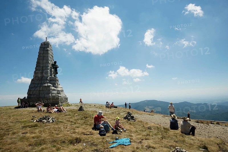 Summit of Grand Ballon