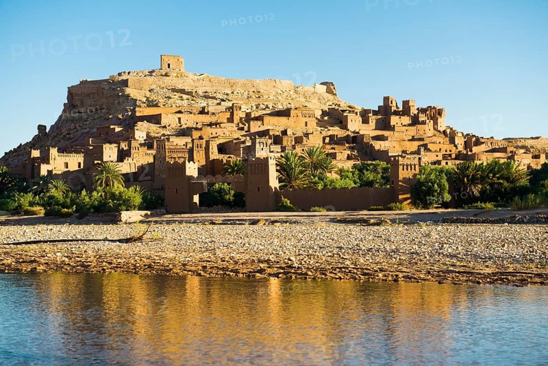Kasbah Ait Benhaddou