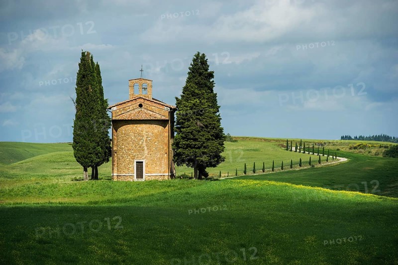Cappella della Madonna di Vitaleta