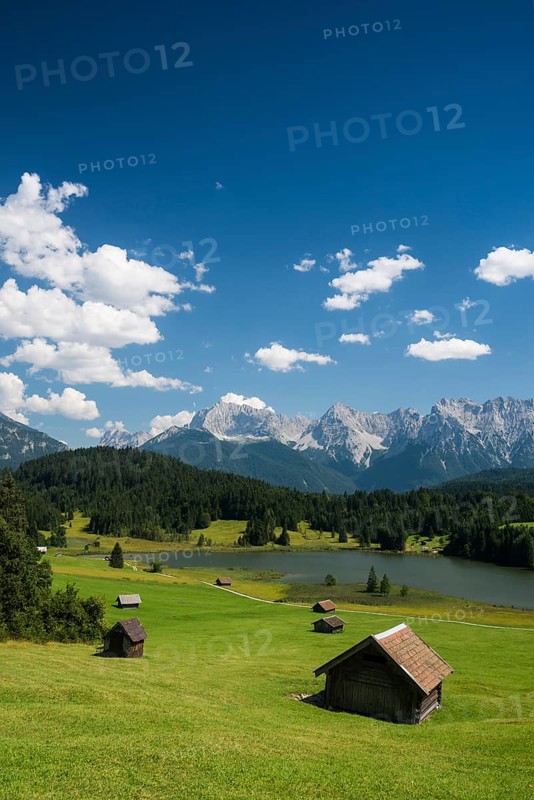 Geroldsee or Wagenbruchsee