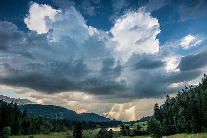 Geroldsee or Wagenbruchsee