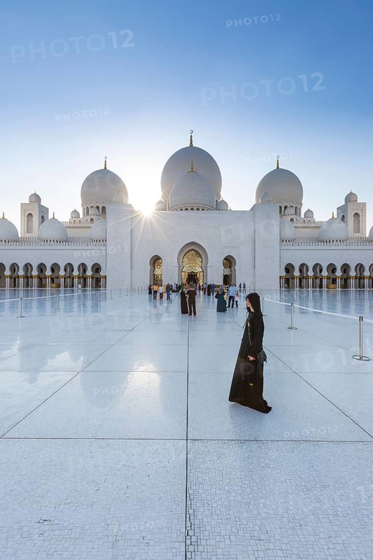 Sheikh Zayed Mosque