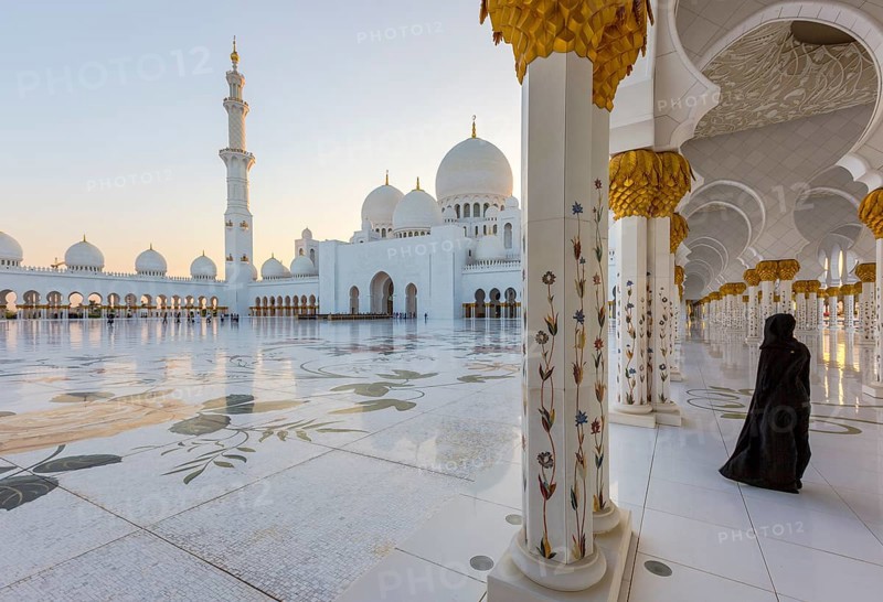 Sheikh Zayed Mosque