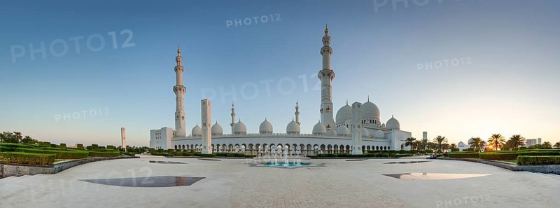 Sheikh Zayed Mosque