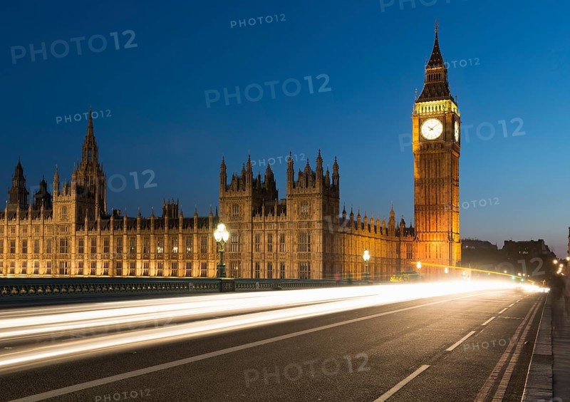 Big Ben and Houses of Parliament