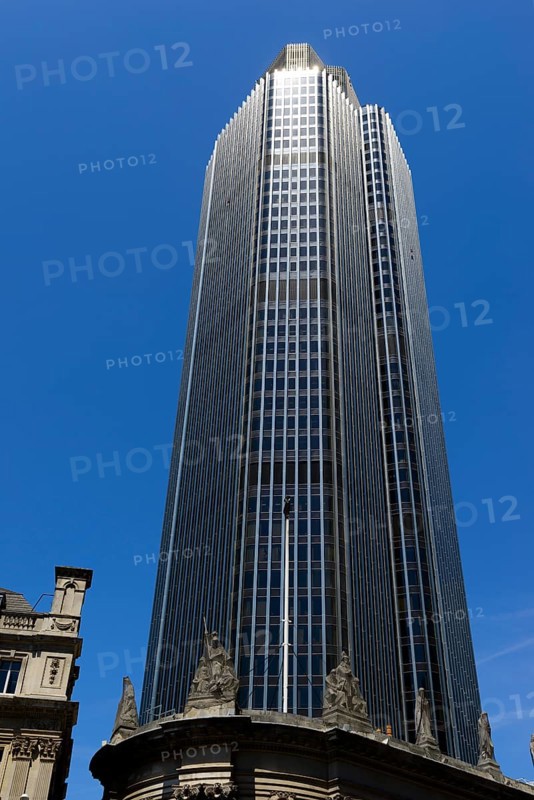 The Cheesegrater skyscraper