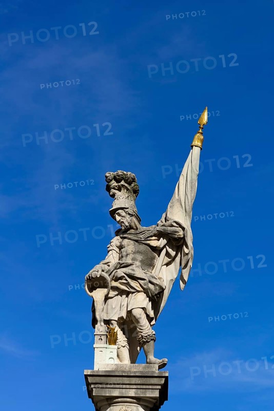 Statue of St. Florian