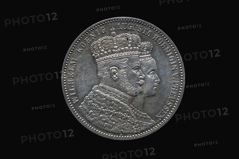 Kronungstaler 1861 coin