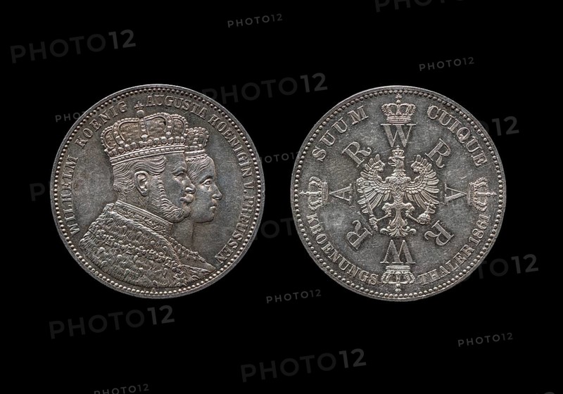 Kronungstaler 1861 coin