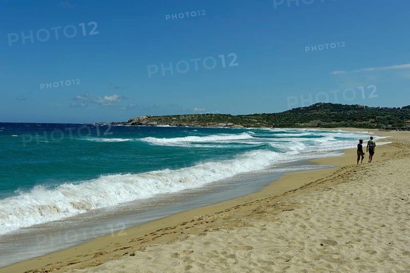 Beach of Algajola