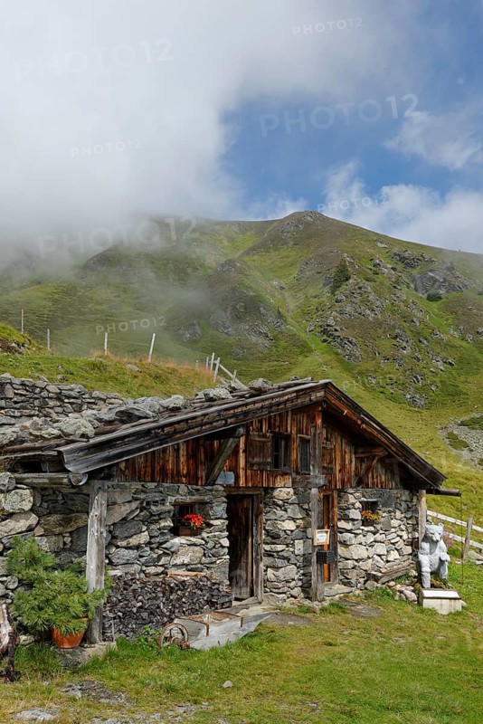 Gartalm