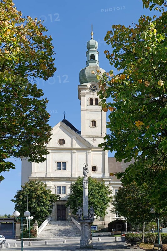 Parish and Pilgrimage Church of St. Nicholas