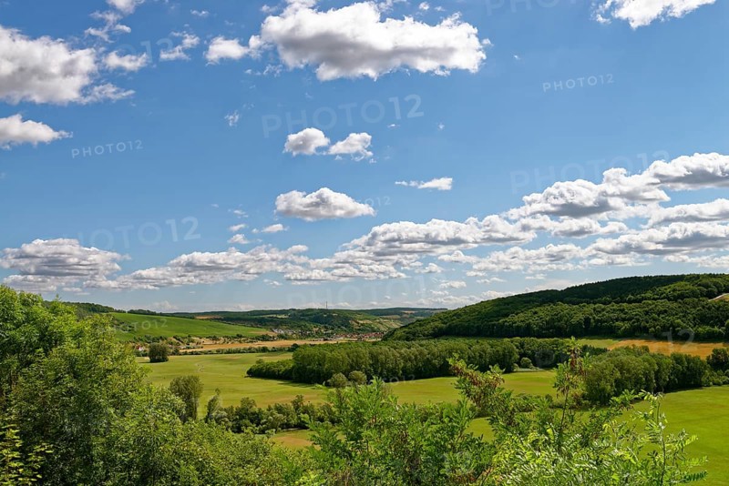 Jagsttal valley