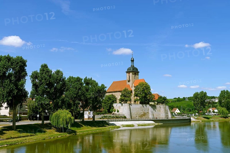 Regiswindis Church