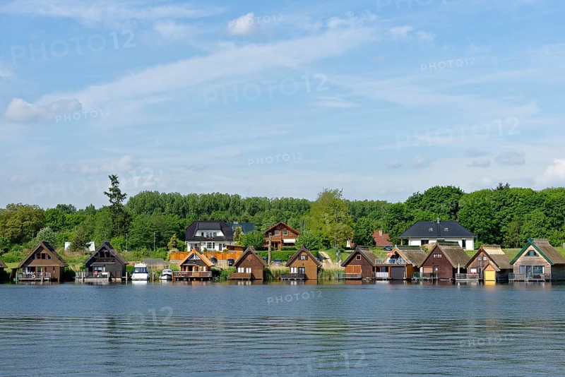 Boat houses