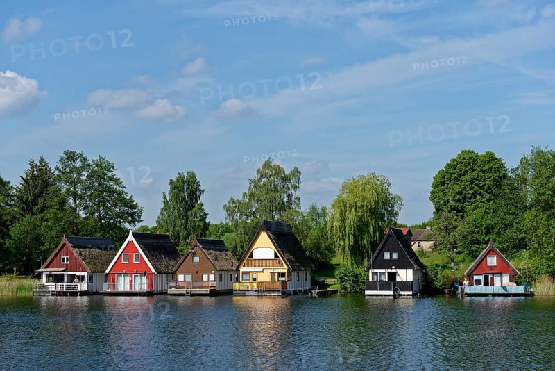 Boat houses