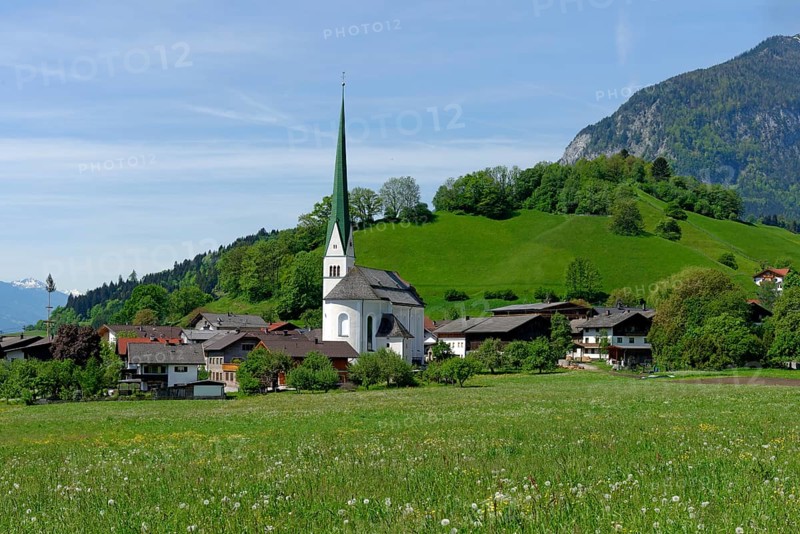Wiesing in the Inntal valley