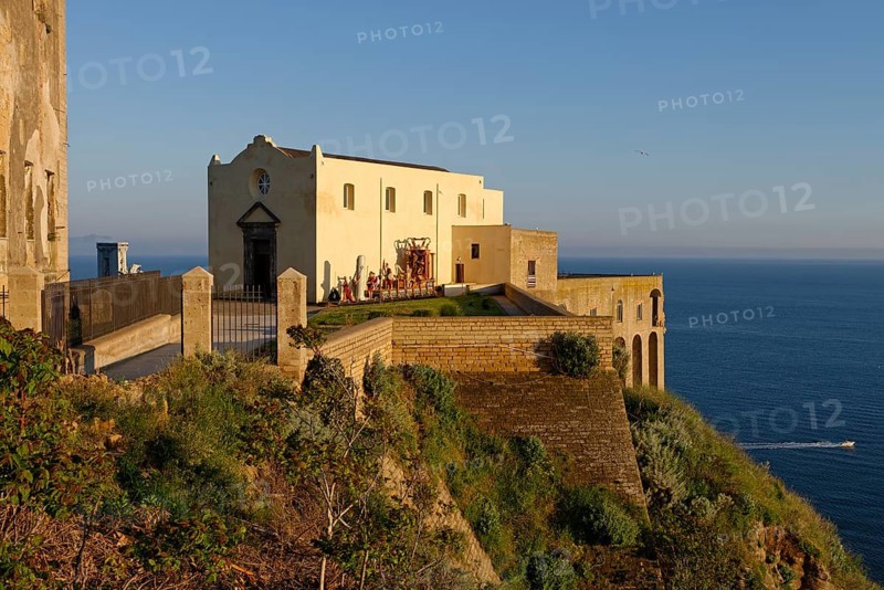 Santa Margherita Nuova on the Terra Murata