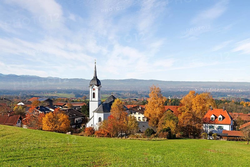 Parish Church St. Rupert and Martin
