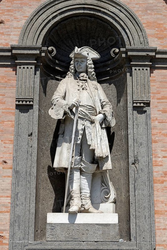 King Charles III. of Spain