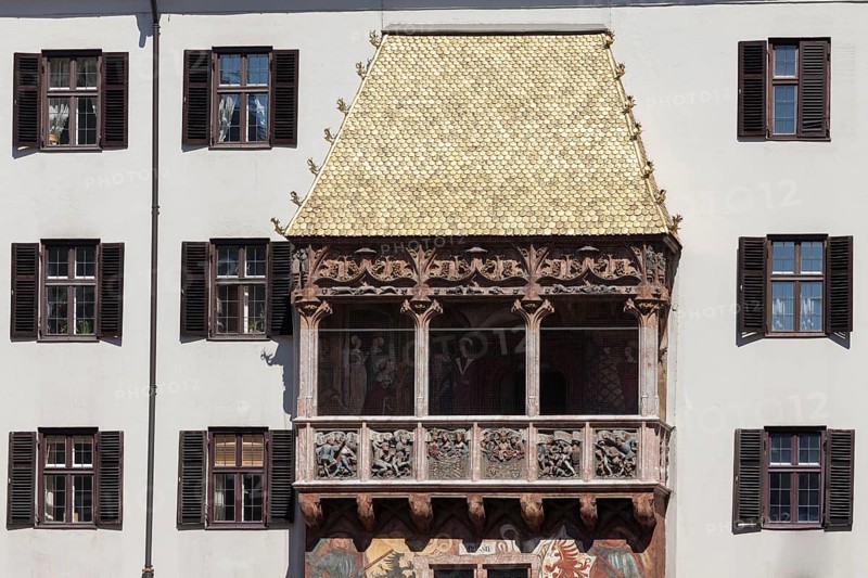Golden Roof