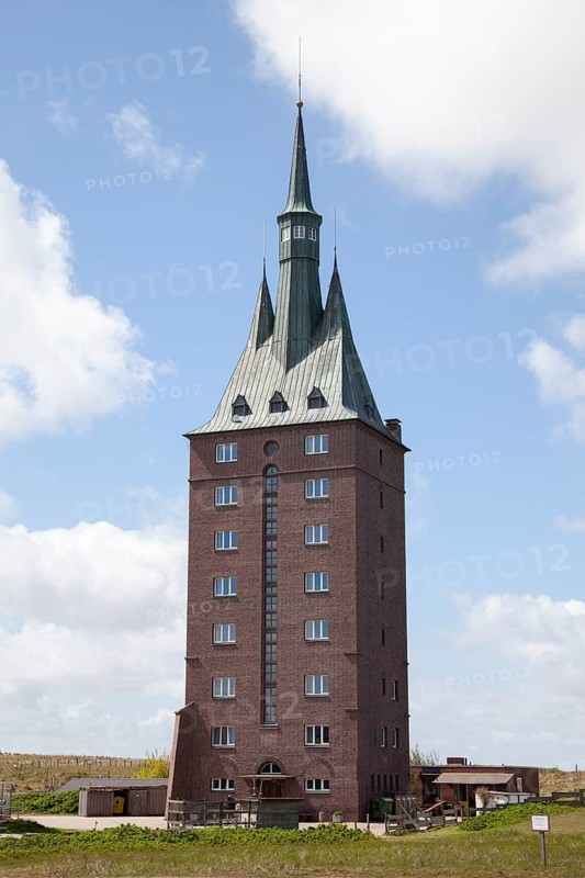 West Tower