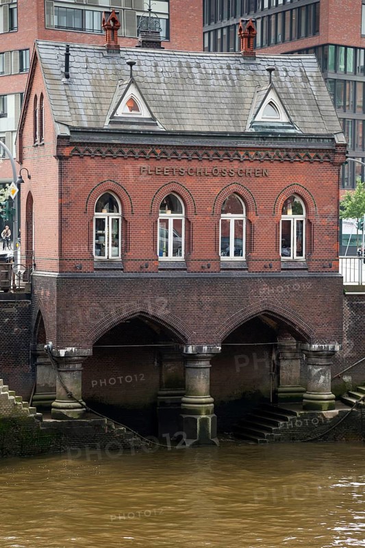 Fleetschlosschen building