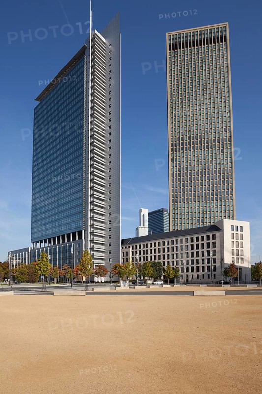 Office towers