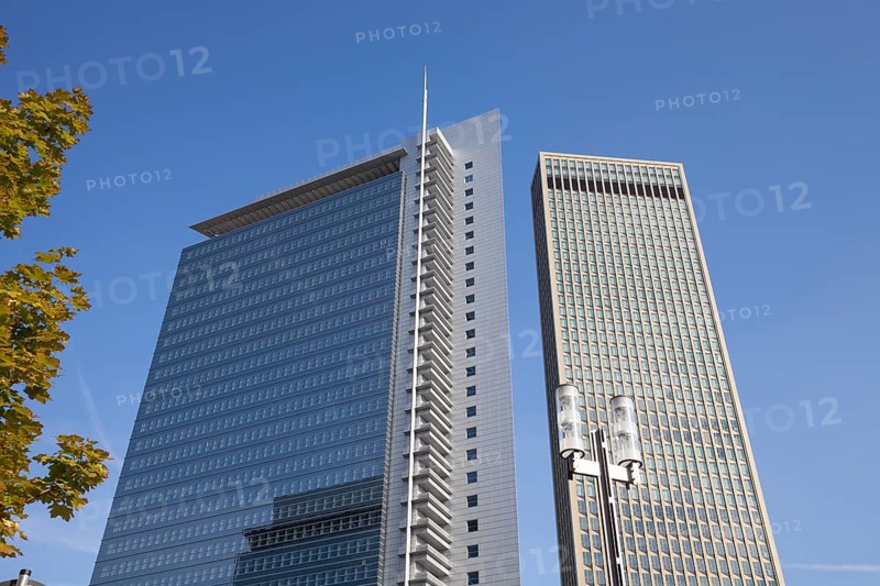 Office towers