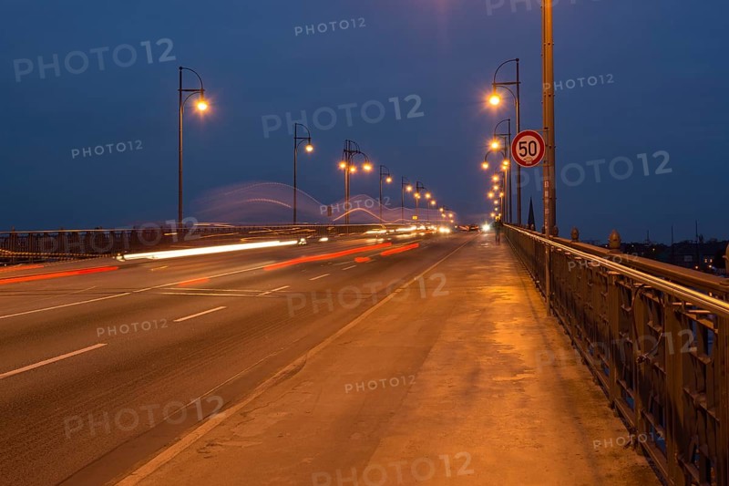 Theodor Heuss Bridge