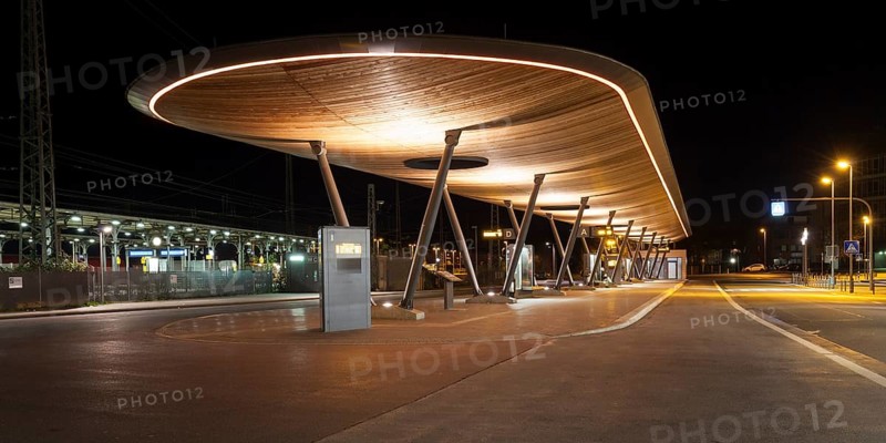 Unna bus station
