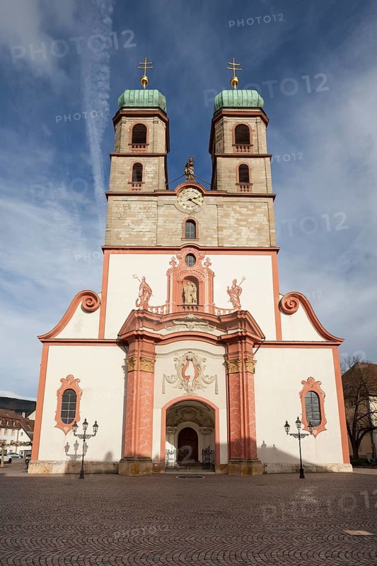 Fridolinsmunster minster