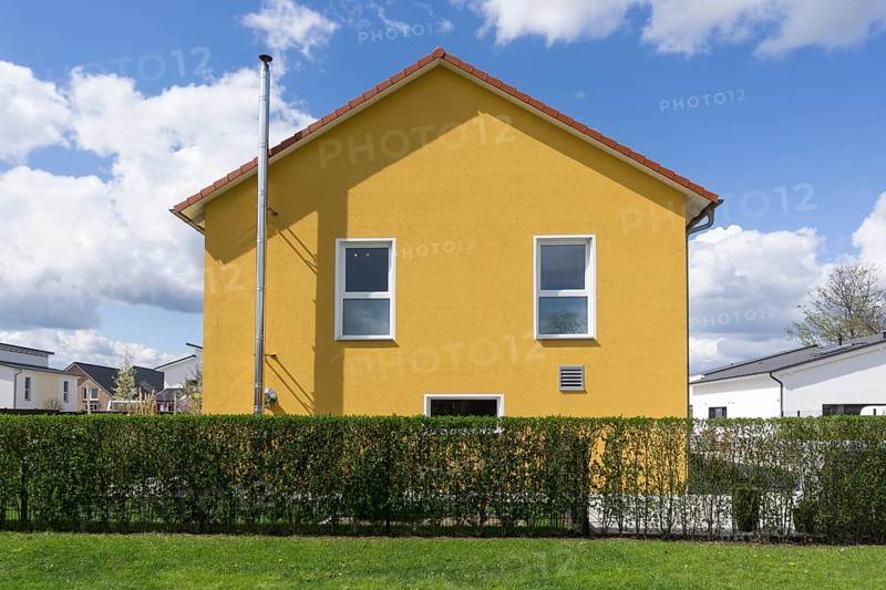 Family house in Hohenbuschei