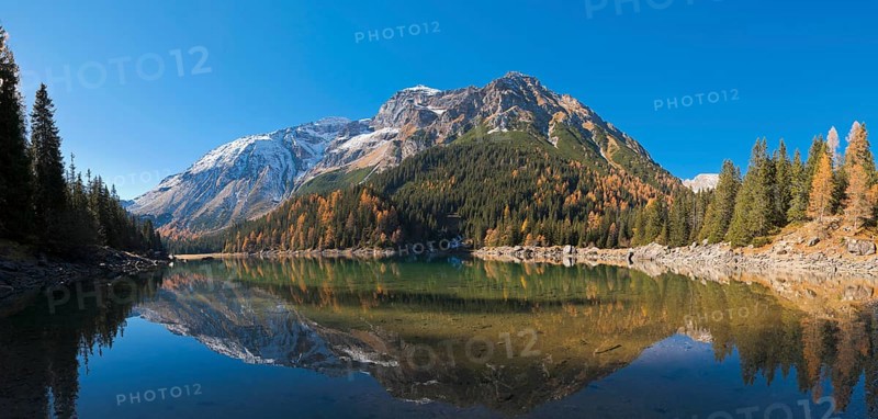 Mountain lake