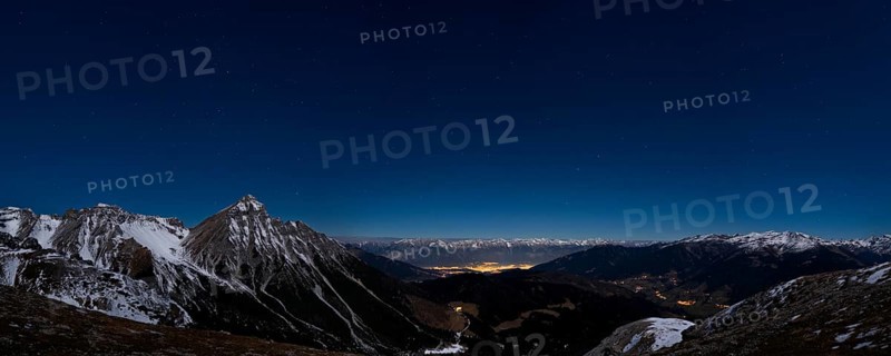 Mountain landscape