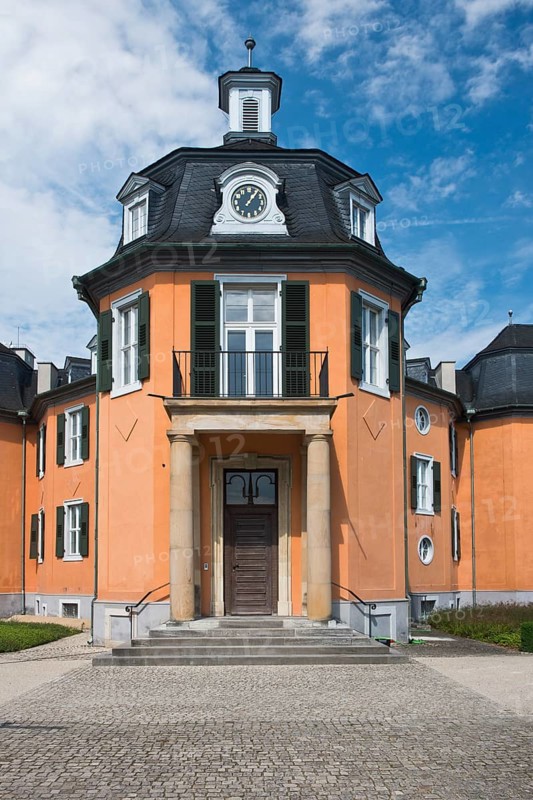 Hunting lodge Eremitage