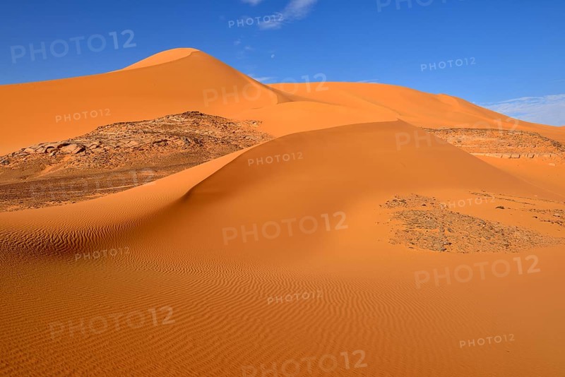 Sand dunes