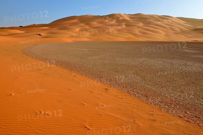 Sand dunes
