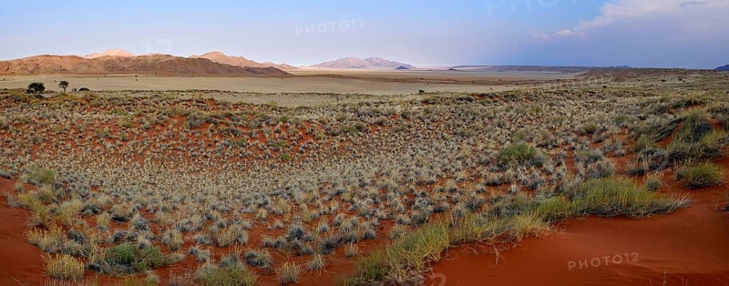 View over NamibRand Nature Reserve