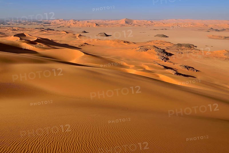 Sanddunes of Oued In Djerane