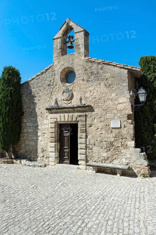 Penitents chapel, Les Baux-de-Provence