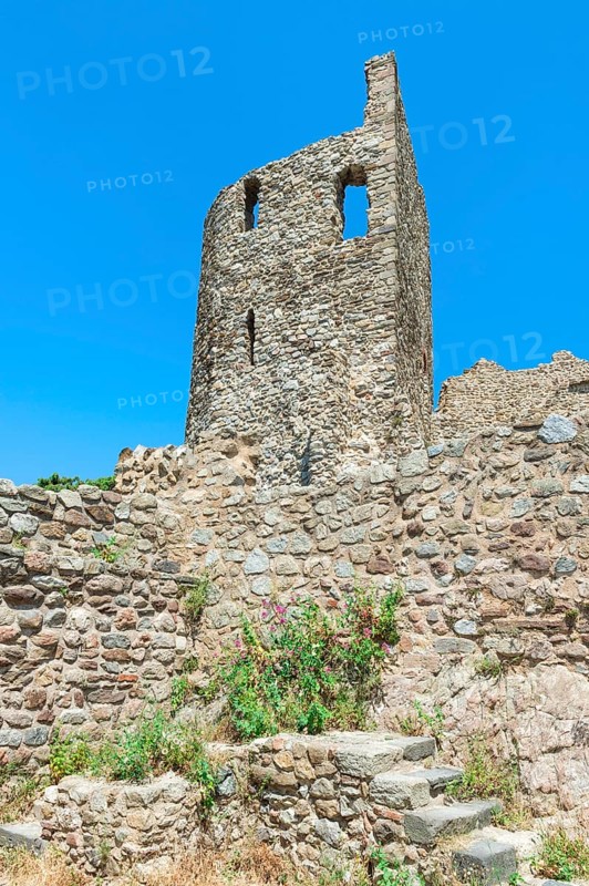 Grimaud Castle