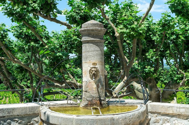 Fountain