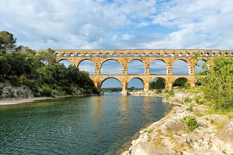 Pont du Gard