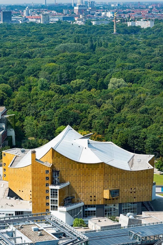 Berliner Philharmonie