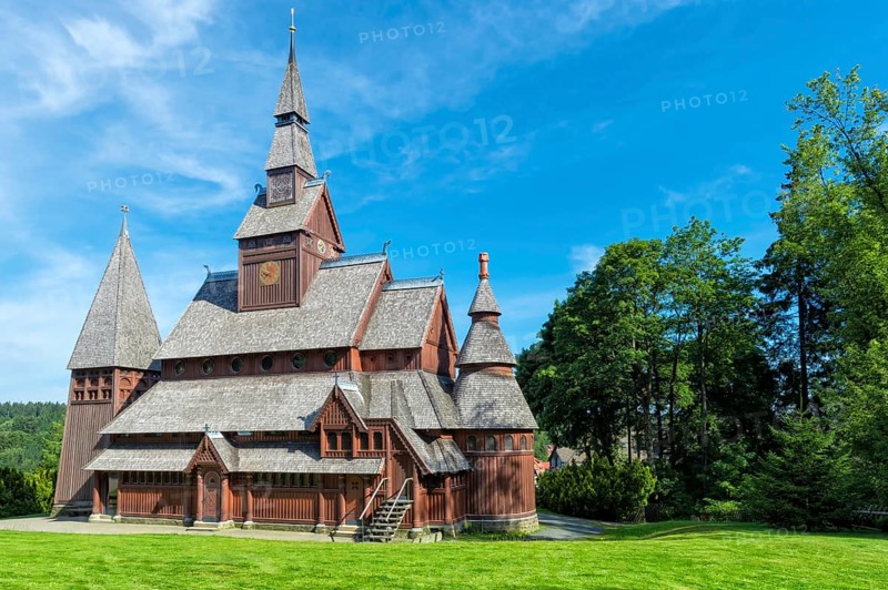 Gustav-Adolf-Stabkirche