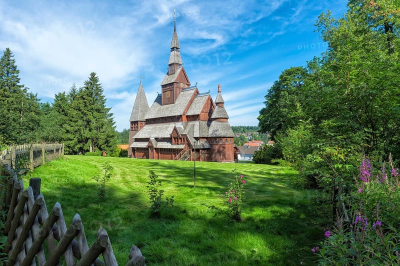 Gustav-Adolf-Stabkirche